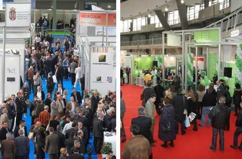 EcoFair 2014, Božić i sinovi