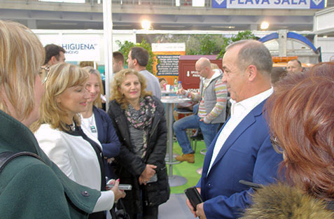 Bozic i sinovi, Ecofair 2015