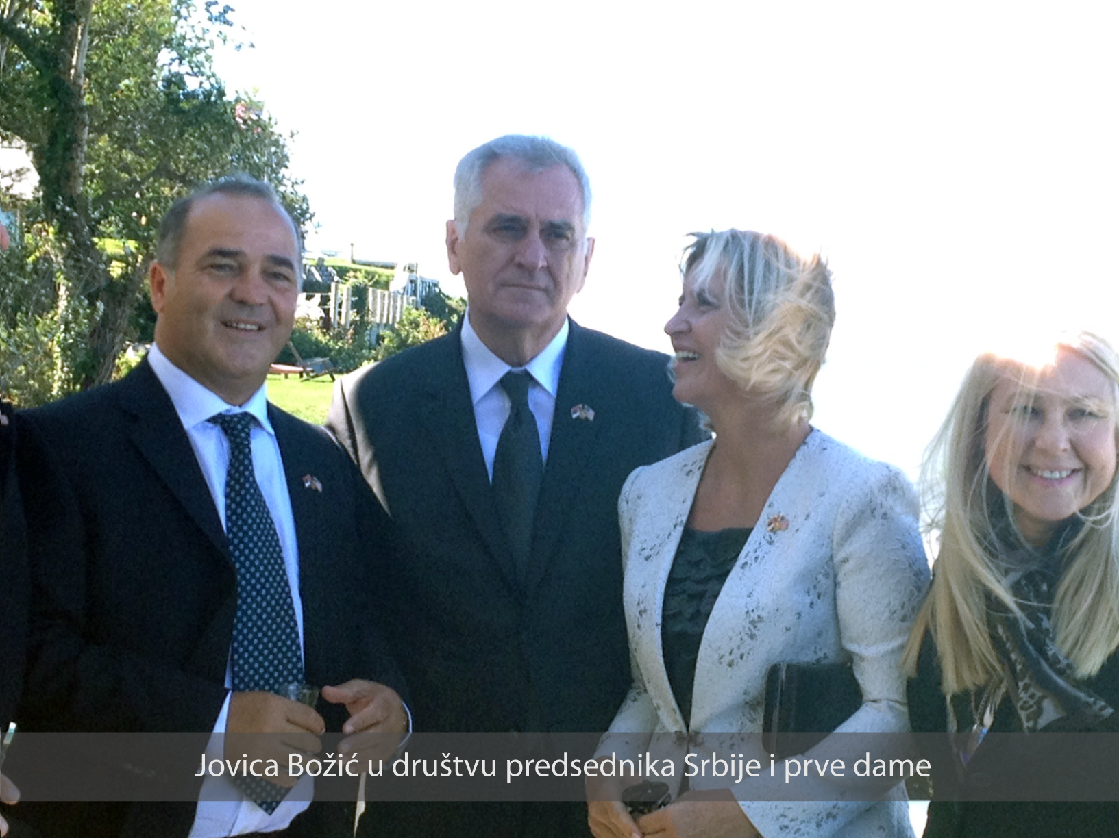 NY Bozic predsednik Nikolic