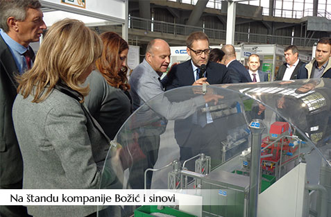 Bozic i sinovi, Ecofair 2015