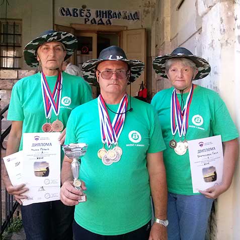 Savez za sport i rekreaciju invalida Pancevo
