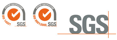 SGS 14001 9001